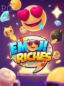 Descubra o Universo Fascinante de EmojiRiches em BTGBR.bet
