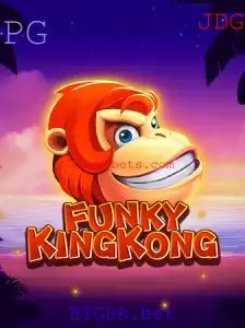 Descubra o Empolgante Mundo de FunkyKingKong na Plataforma BTGBR.bet