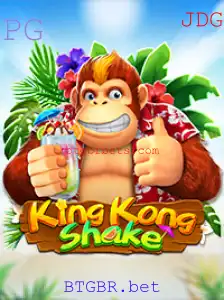 Descubra o Empolgante Mundo de KingKongShake no BTGBR.bet
