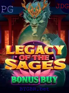 Legacy of the Sages Bonus Buy: Um Mergulho no Universo de BTGBR.bet
