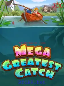 Desvendando MegaGreatestCatch: Um Jogo Revolucionário no Universo dos Caça-Níqueis