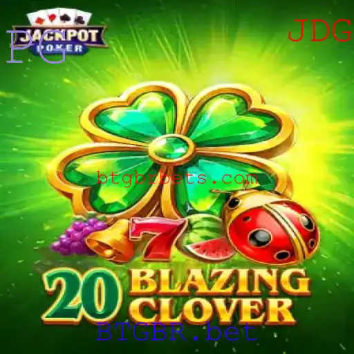 20BlazingClover: Um Mergulho no Empolgante Mundo dos Jogos Online