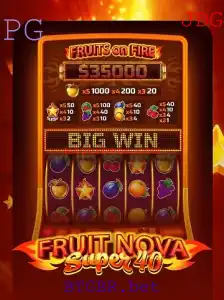 Explorando o Fascinante Mundo de FruitNovaSuper40 no BTGBR.bet