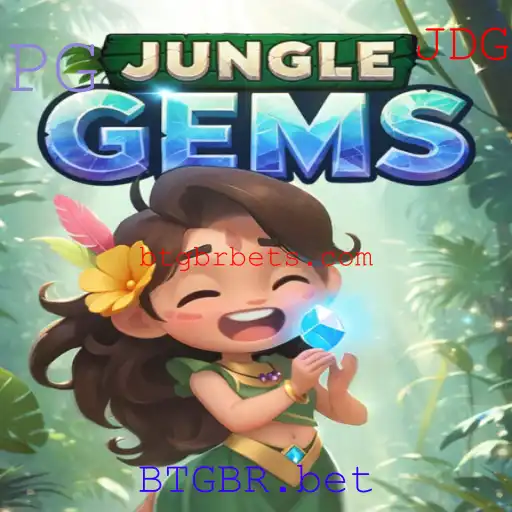 JungleGems: A Excitante Aventura de BTGBR.bet