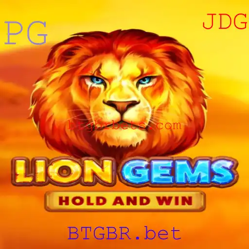 LionGems: Descubra o Fascínio Selvagem do Novo Jogo em BTGBR.bet
