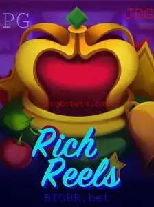 Descubra a Empolgante Experiência do Jogo RichReels no BTGBR.bet