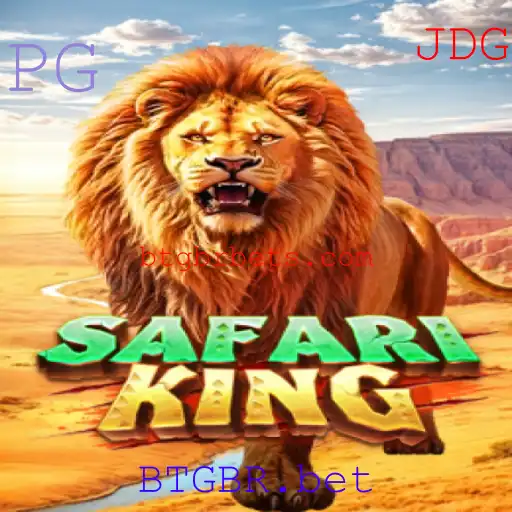 Explore a Aventura do Jogo SafariKing com BTGBR.bet