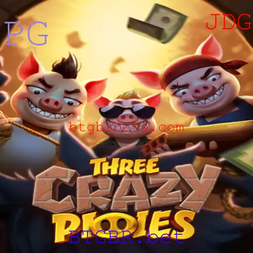 Descubra o Jogo 'ThreeCrazyPiggies' e Como Jogar