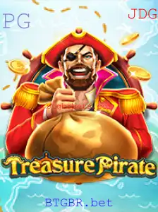 Explorando o mundo emocionante de TreasurePirate